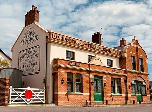 The Railway Hotel, Fordingbridge